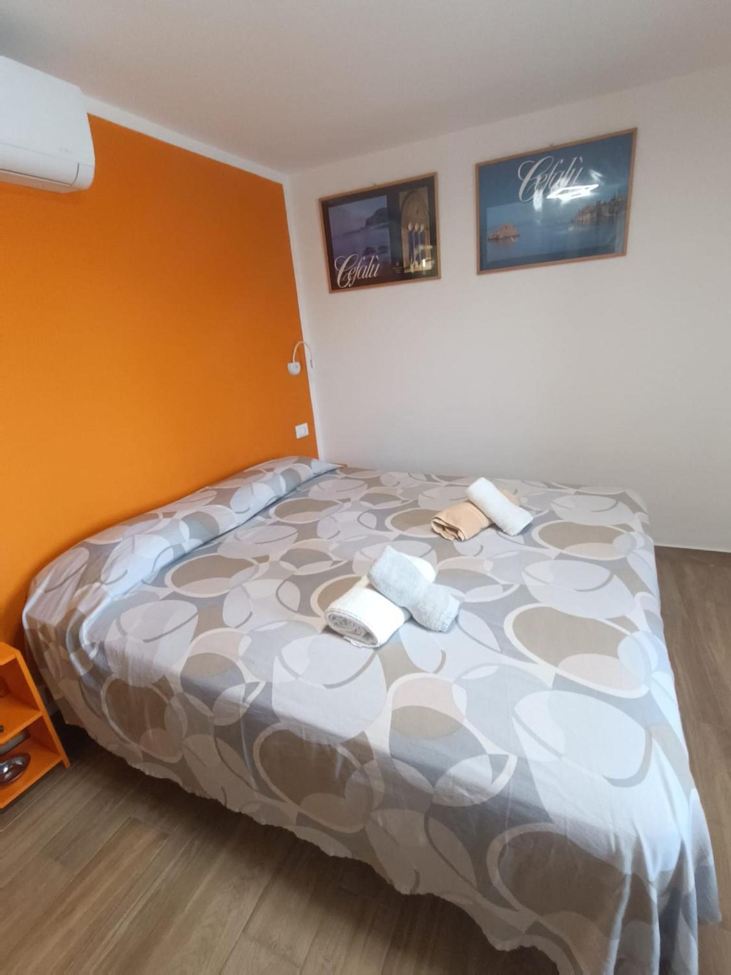 Appartamento Osnao Cefalù Kültér fotó