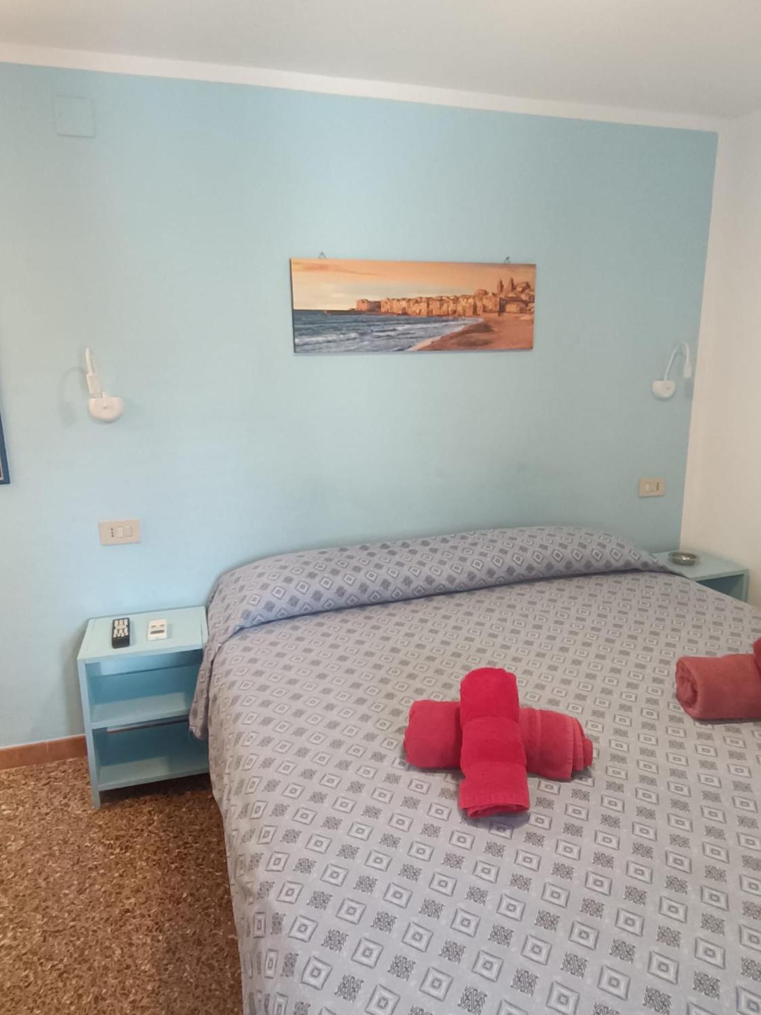 Appartamento Osnao Cefalù Kültér fotó