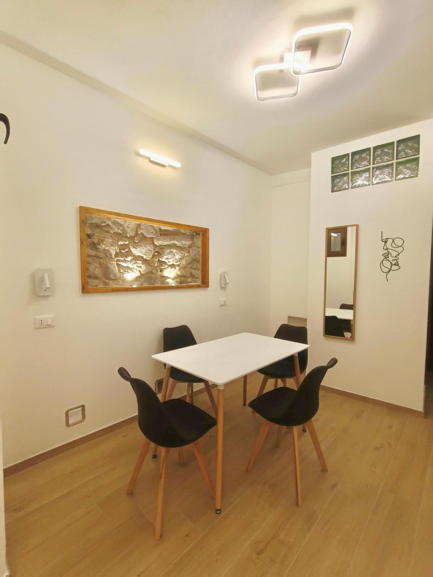 Appartamento Osnao Cefalù Kültér fotó