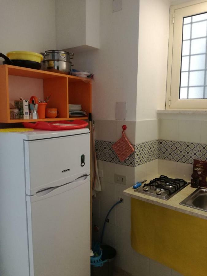 Appartamento Osnao Cefalù Kültér fotó